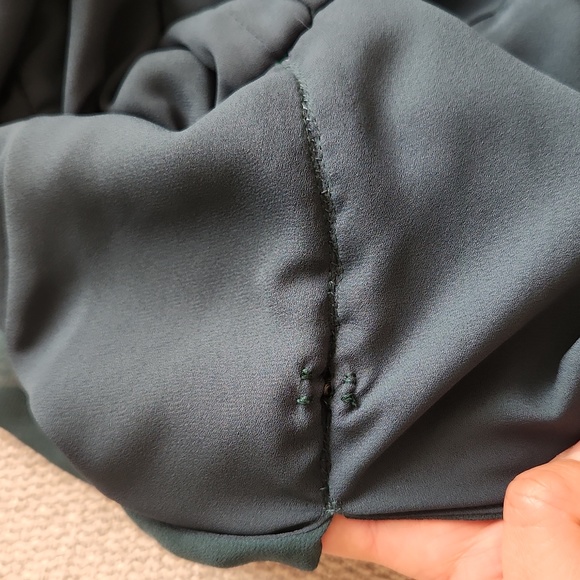 Aritzia Wilfred Millie Dress size 2 - Picture 5 of 6